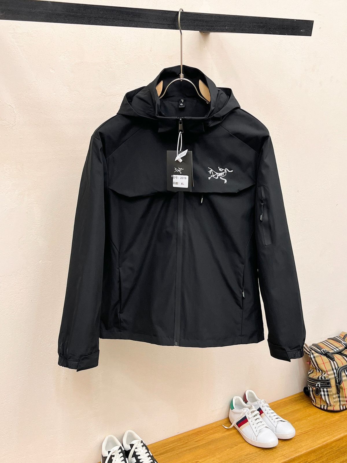 マカイ ジャケット メンズ | Arc'teryx