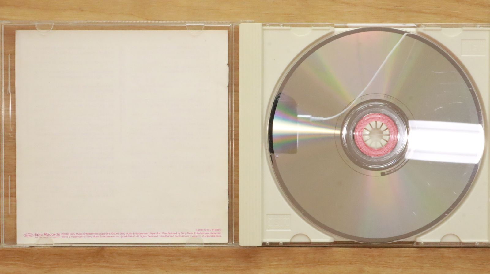 未開封新品◇MYSTεRY◇ Ladies' Code◇ Mistery 韓国盤 国内盤CD☆JUDY AND MARY/ジュディ・アンド・マリー□ WARP