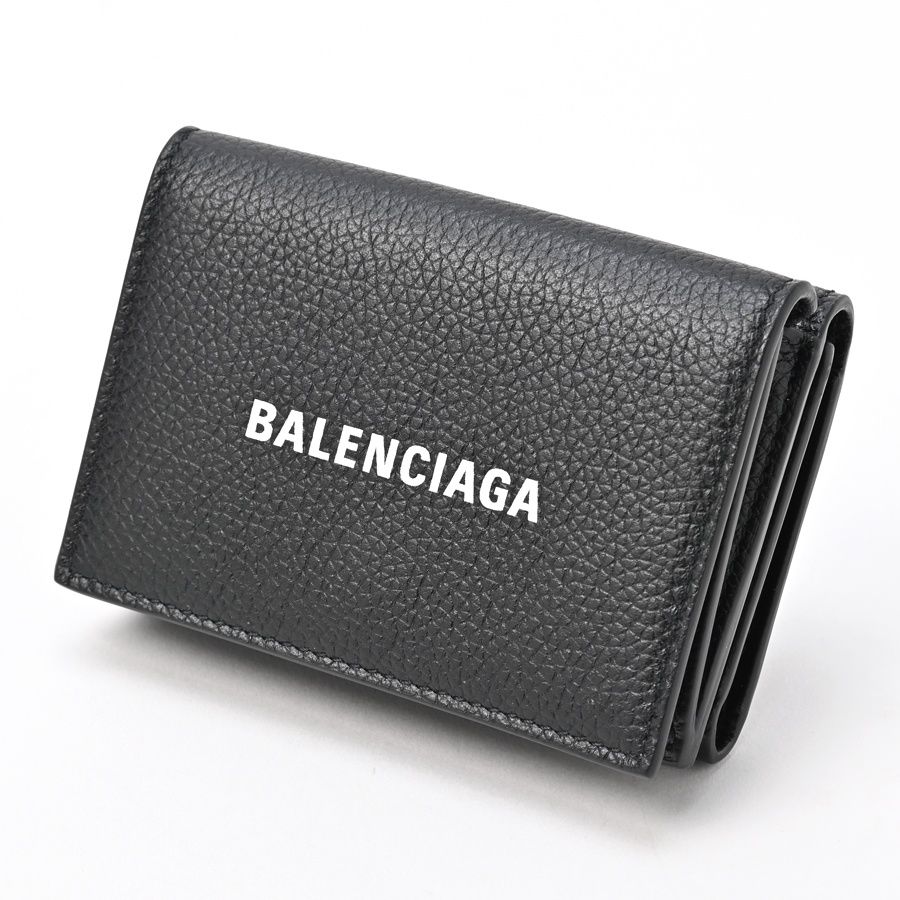 バレンシアガ / BALENCIAGA キャッシュ ミニ ウォレット/コンパクト