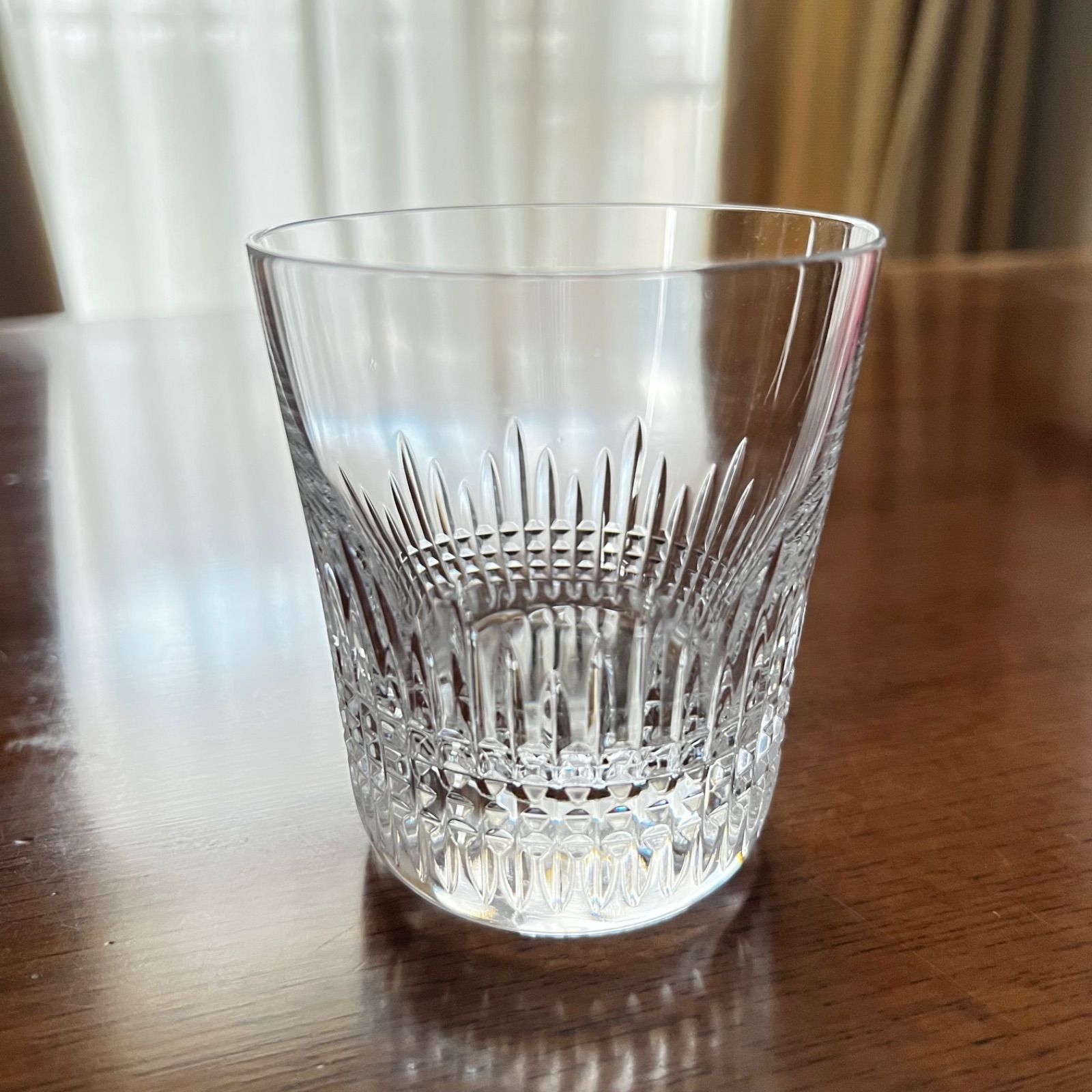 バカラ ナンシー　容器　物入れ　金縁入り　Baccarat バカラ ナンシー 容器 物入れ 金縁入り Baccarat バカラ