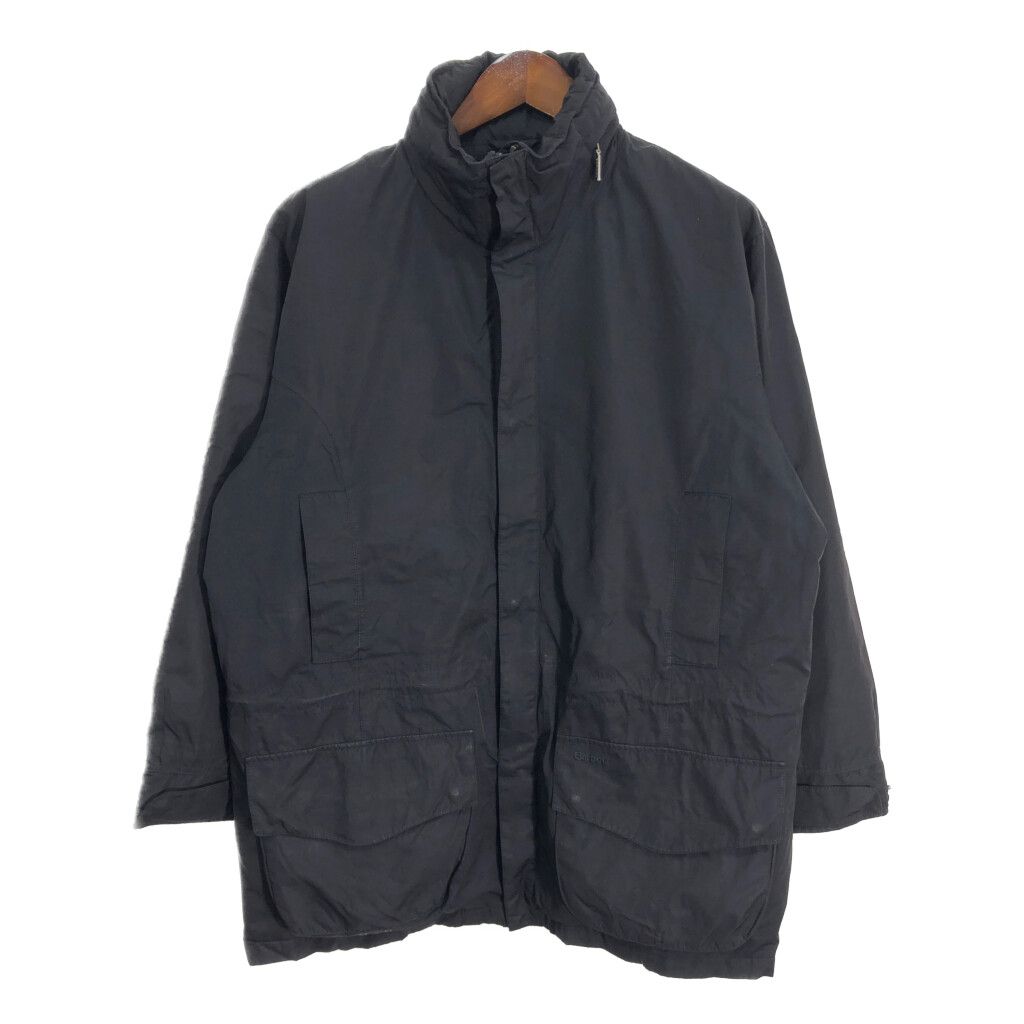 Barbour Littondale Jacket ブラック コート ジャケット Barbour Littondale Jacket ブラックコートジャケットXL