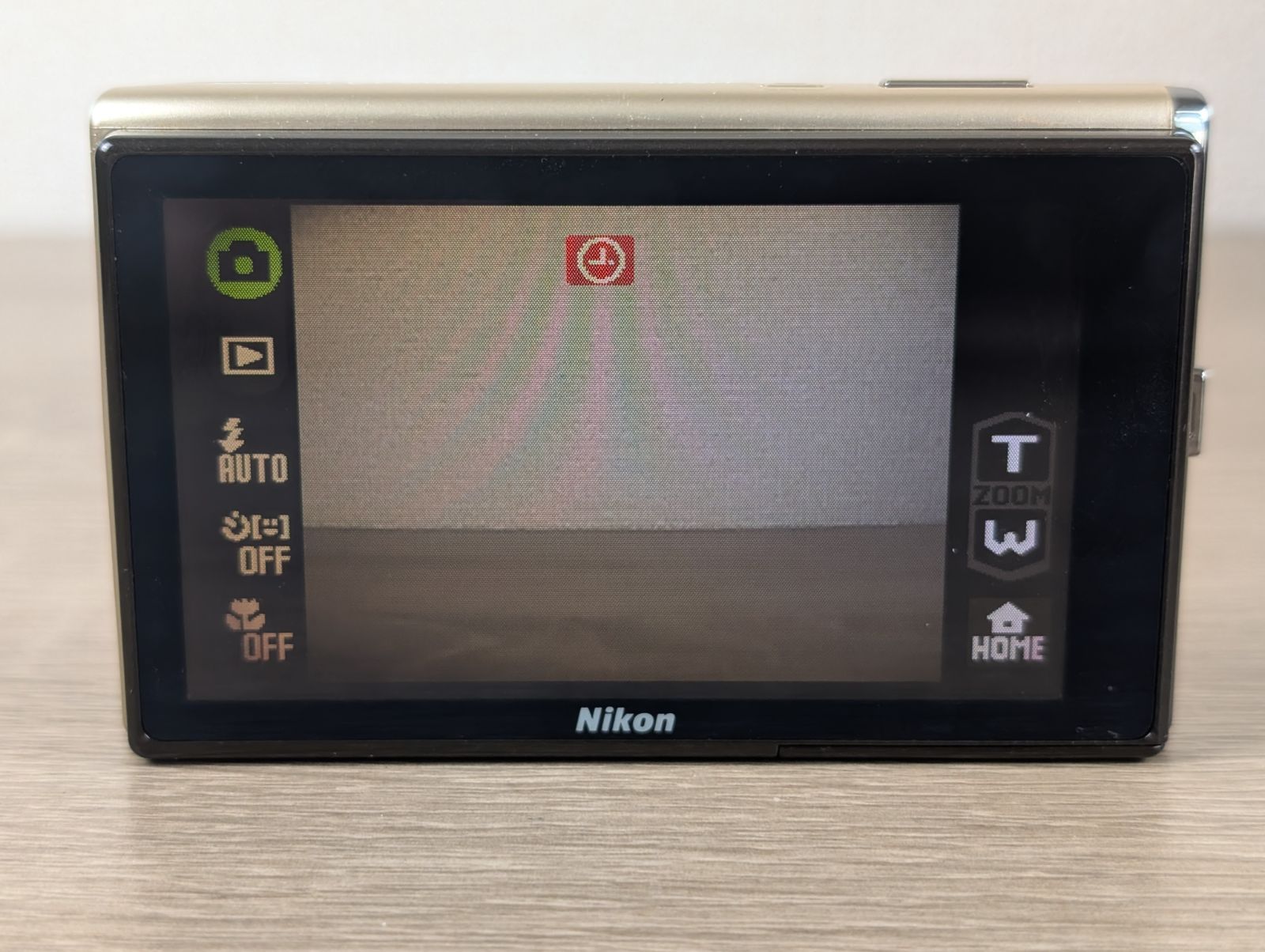 美品 動作品 Nikon COOLPIX S60 3.5型液晶 Nikon_26130_Coolpix_S60_Digita