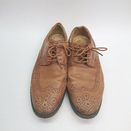 シューリシェス_出品商品一覧CLARKS クラークス ウィングチップ