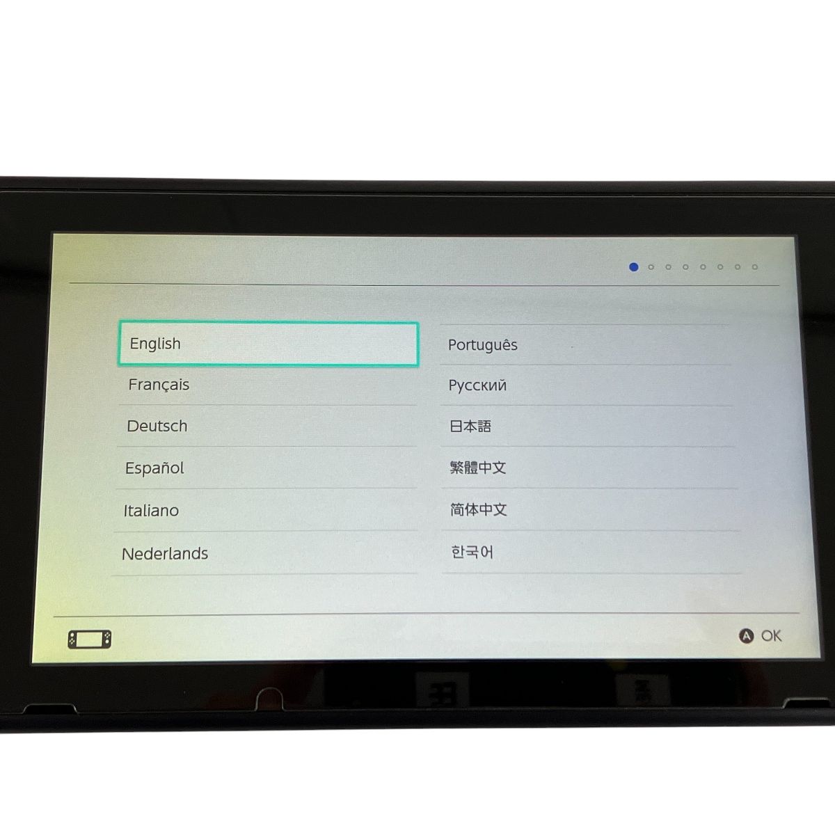 Switch HAC-001