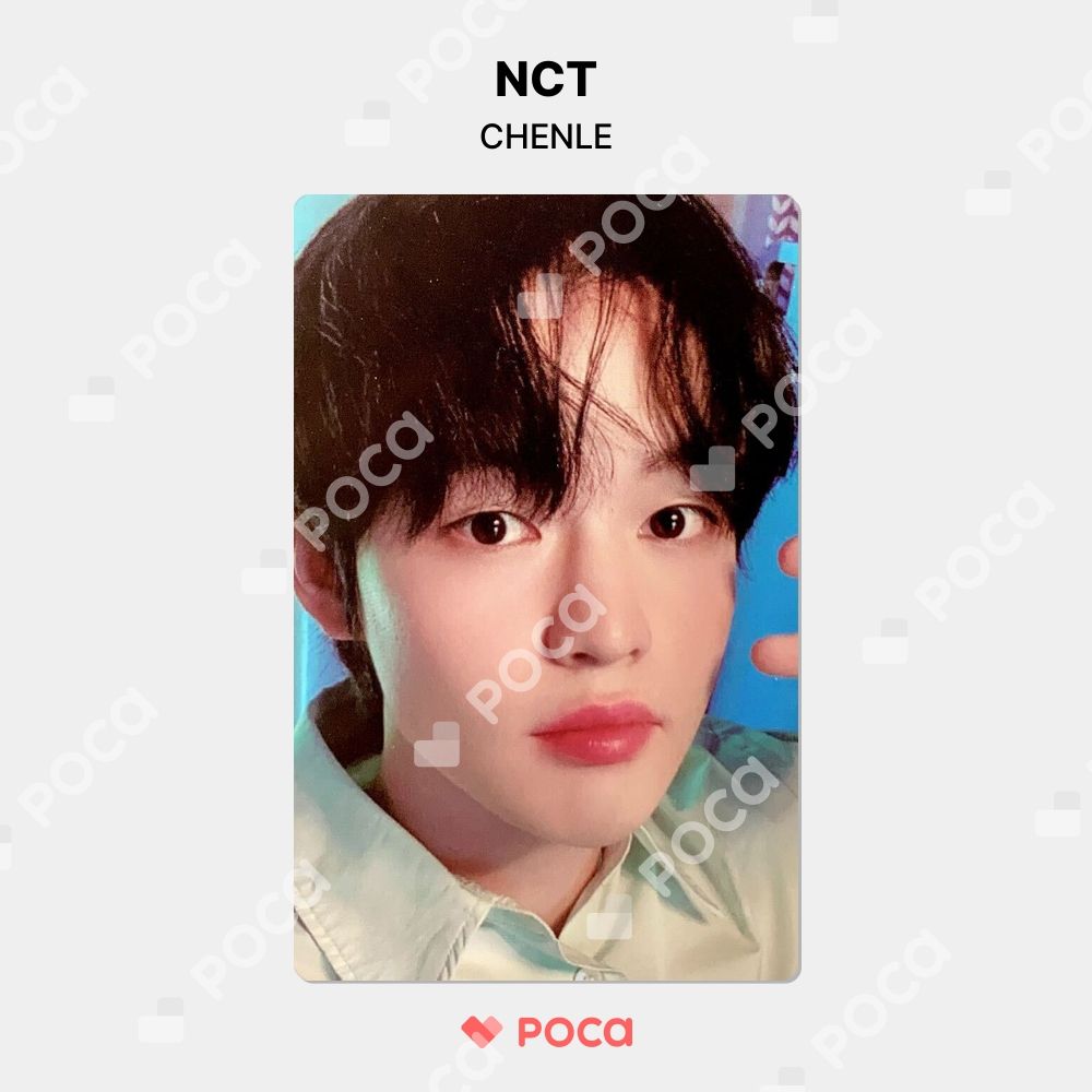 nct チョンロ トレカ nct ホログラム トレカ NCT チョンロ トレカ NCT DREAM x CANDYLAB コラボ 公式 トレカ