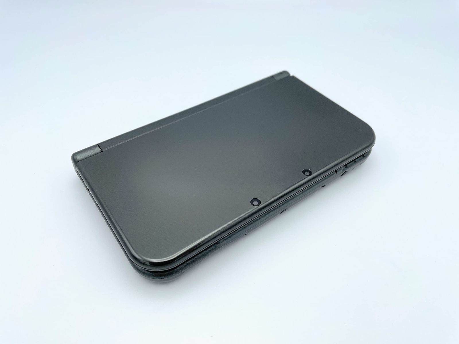 Newニンテンドー3DS LL メタリックブラック 新 モデル