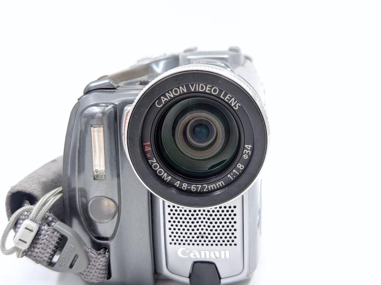 ビデオカメラ DM