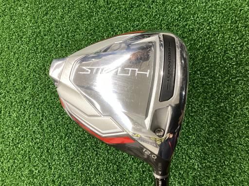 テーラーメイド STEALTH 12° レディース ドライバー DR TENSEI RED TM40 STEALTH DR フレックスA レディース 女性用 右利き 右用 Bランク ゴルフクラブ