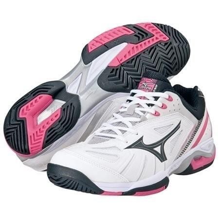 ミズノ(MIZUNO) テニスシューズ ウェーブエクシード HS 3 フィット 61GA141209 ブラック 28.0cm