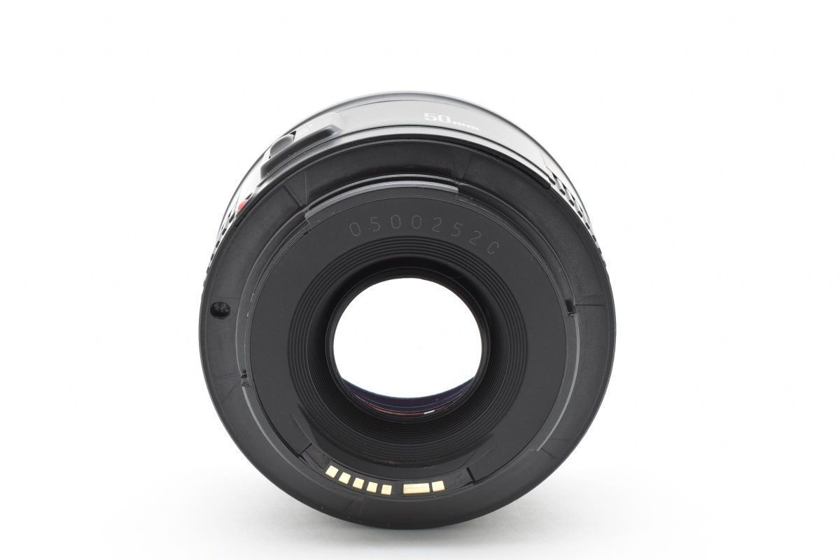 良品 Canon EF 50mm F1.8 II AA4437#33 【公式通販】
