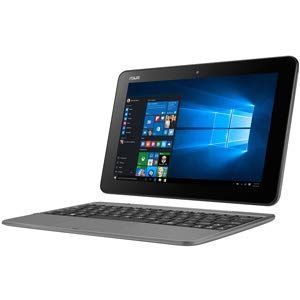 新品，人気SALE 【中古】 ASUS エイスース 10.1型 2-in-1 ノートパソコン ASUS TransBook T101HA グレーシアグレー ストレージ 64GB T101HA-64G Chromebook本体