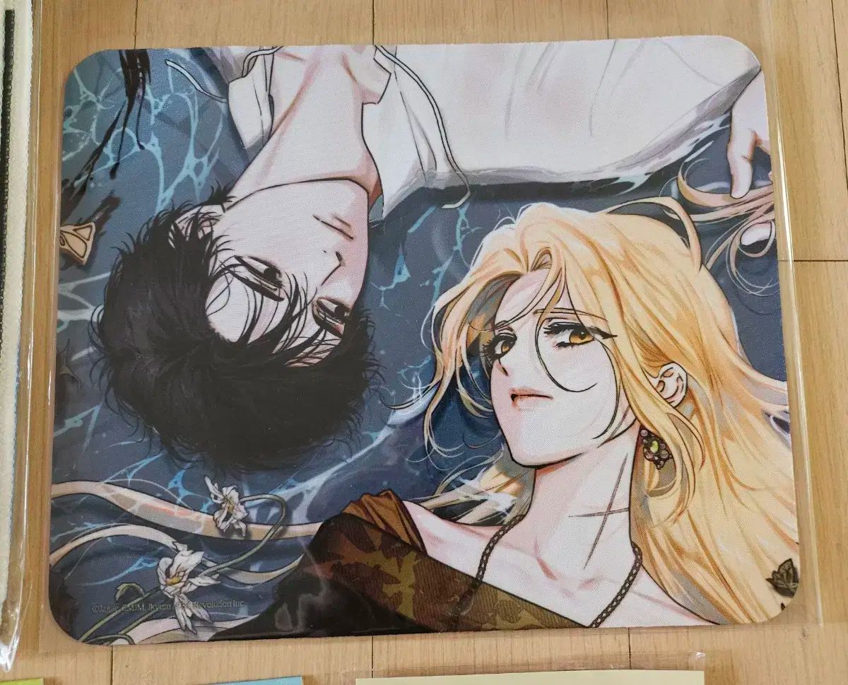 伊藤潤二✖️サンリオ 大判タオル 富江