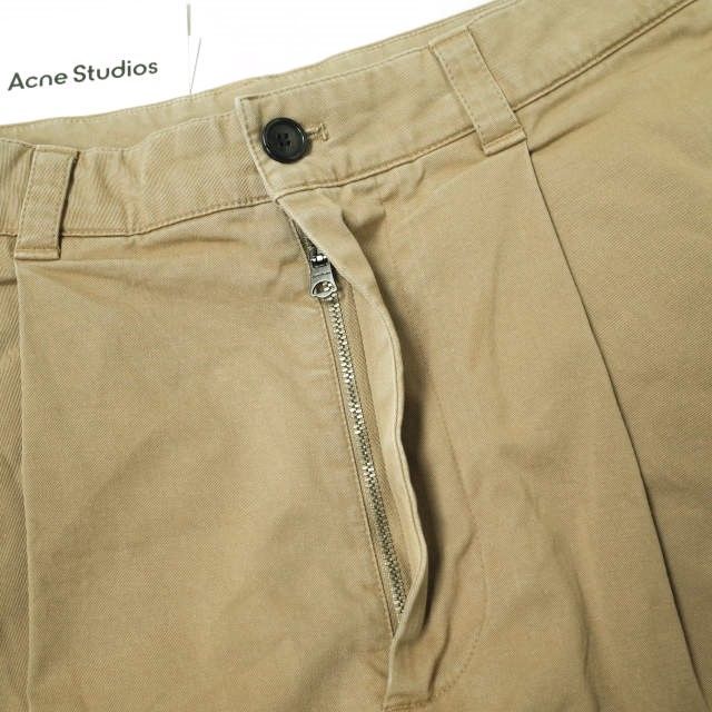 Acne Studios アクネストゥディオズ WIDE LEG TORUSERS 1