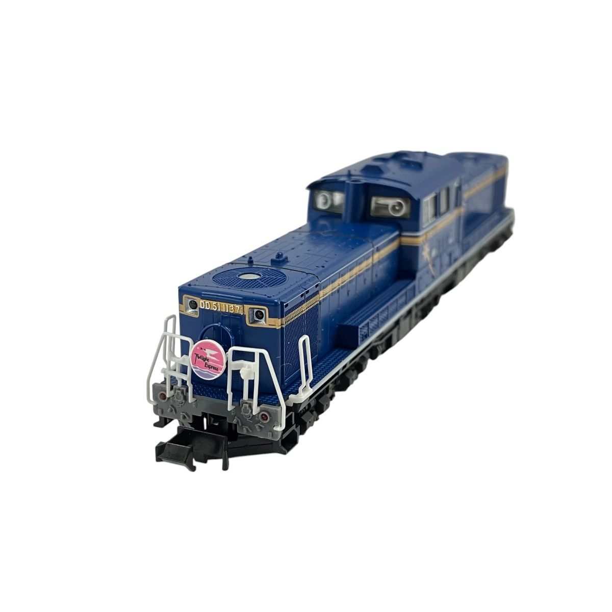 TOMIX 2251 JR DD51 1000形 ディーゼル機関車 JR北海道色 Nゲージ 鉄道模型 W9963801