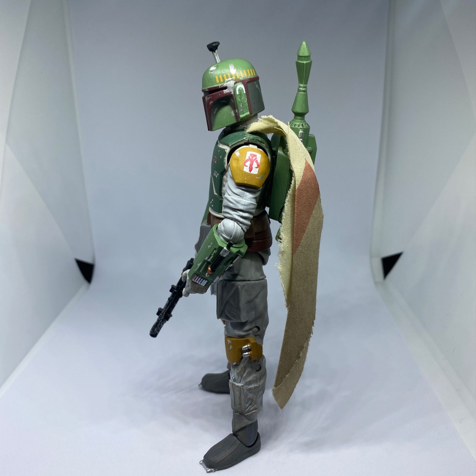 スターウォーズ ブラックシリーズ6インチ ボバフェット(帝国の