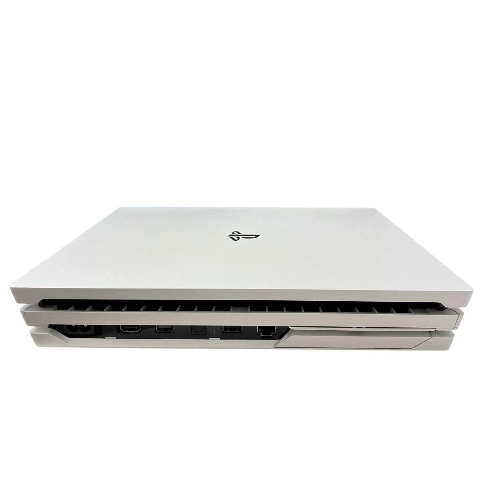 SONY CUH-7200B PS4 Pro ホワイト プレイステーション4 本体 1TB 元箱