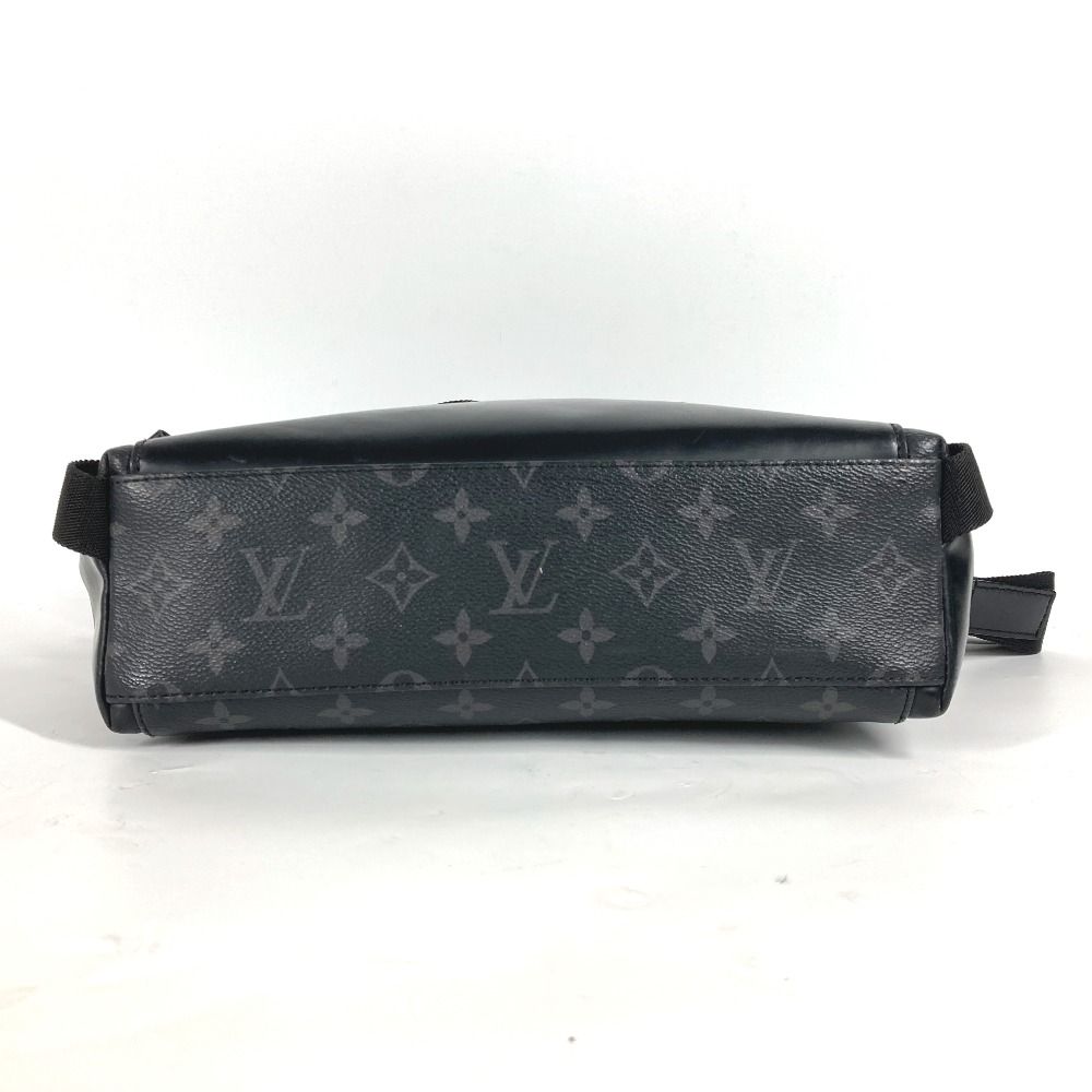 LOUIS VUITTON ルイヴィトン ショルダーバッグ メッセンジャー・ヴォワヤージュ PM M40511 モノグラムエクリプスキャンバス