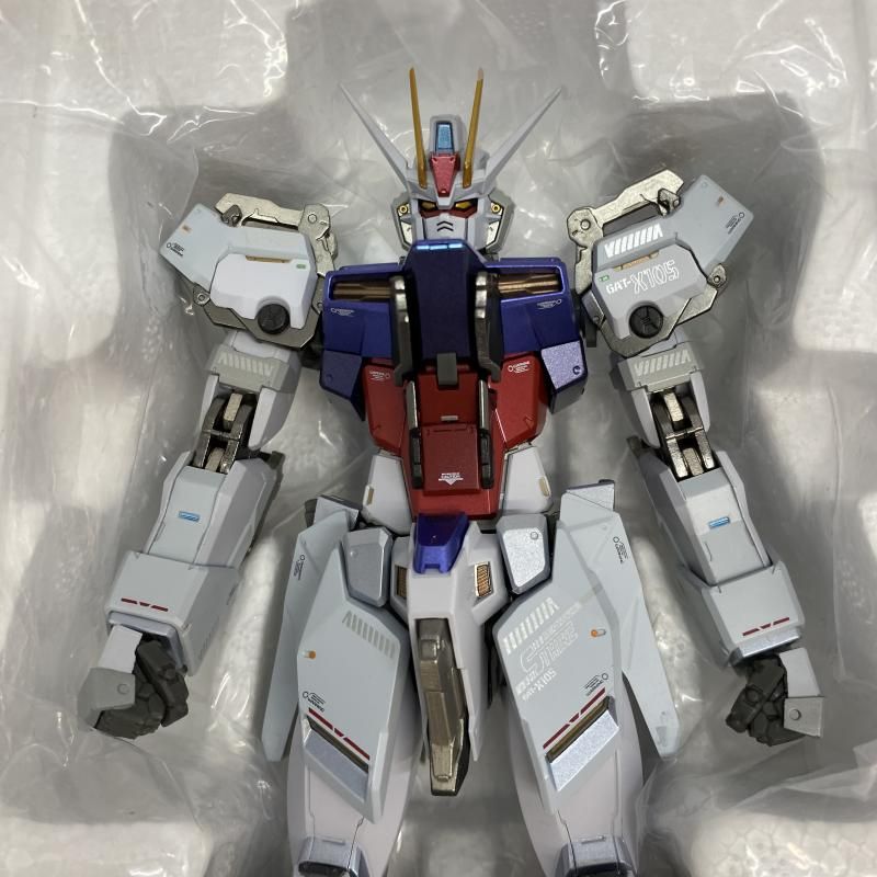 中古】開封)METAL BUILD ストライクガンダム ヘリオポリス