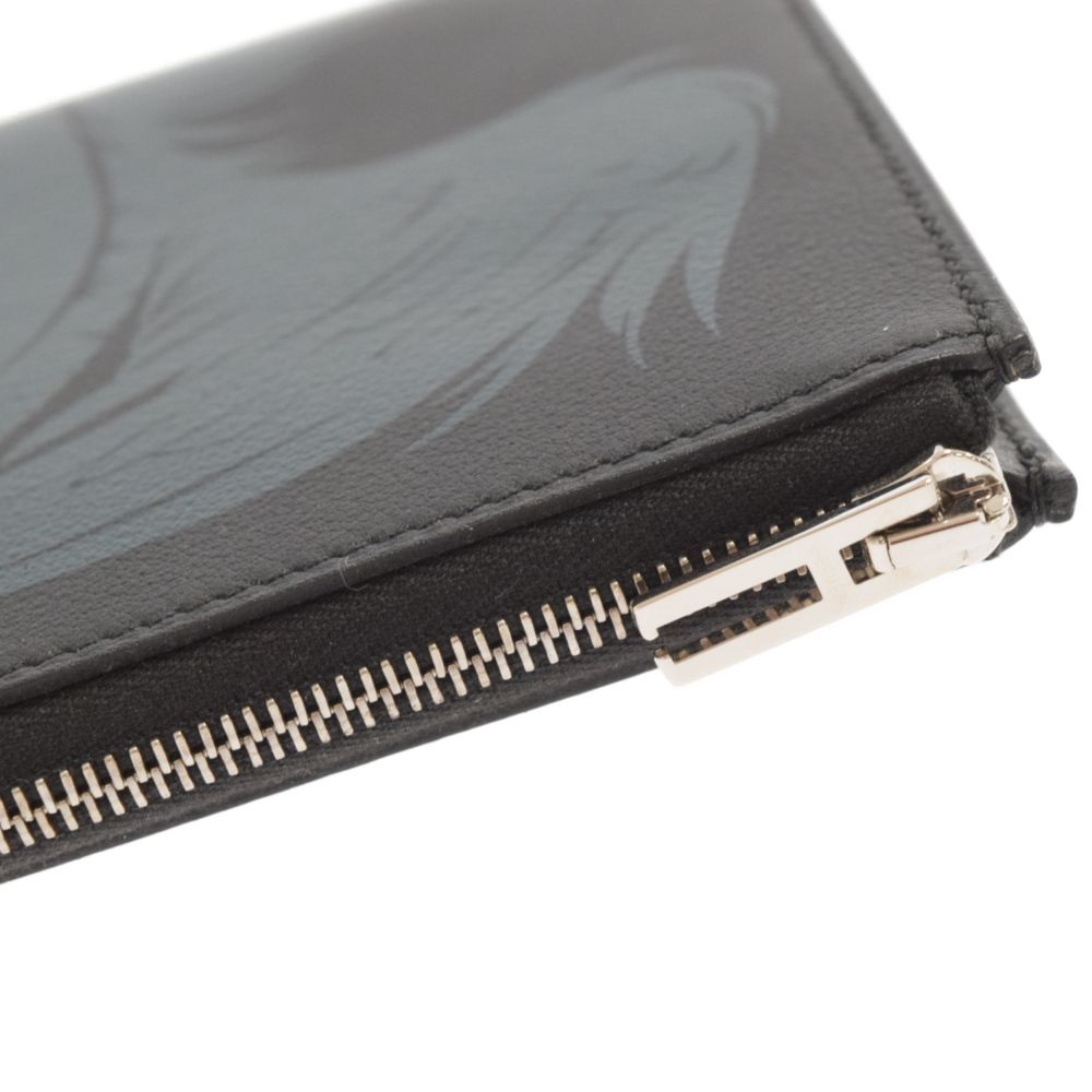HERMES (エルメス) Remix Duo Chimeres Wallet リミックスデュオ 
