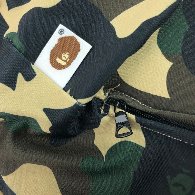 BAPE 1ST CAMO CIRCLE FLUFFY BEADS クッション BAPE 1ST CAMO CIRCLE FLUFFY BEADS クッション - メルカリ