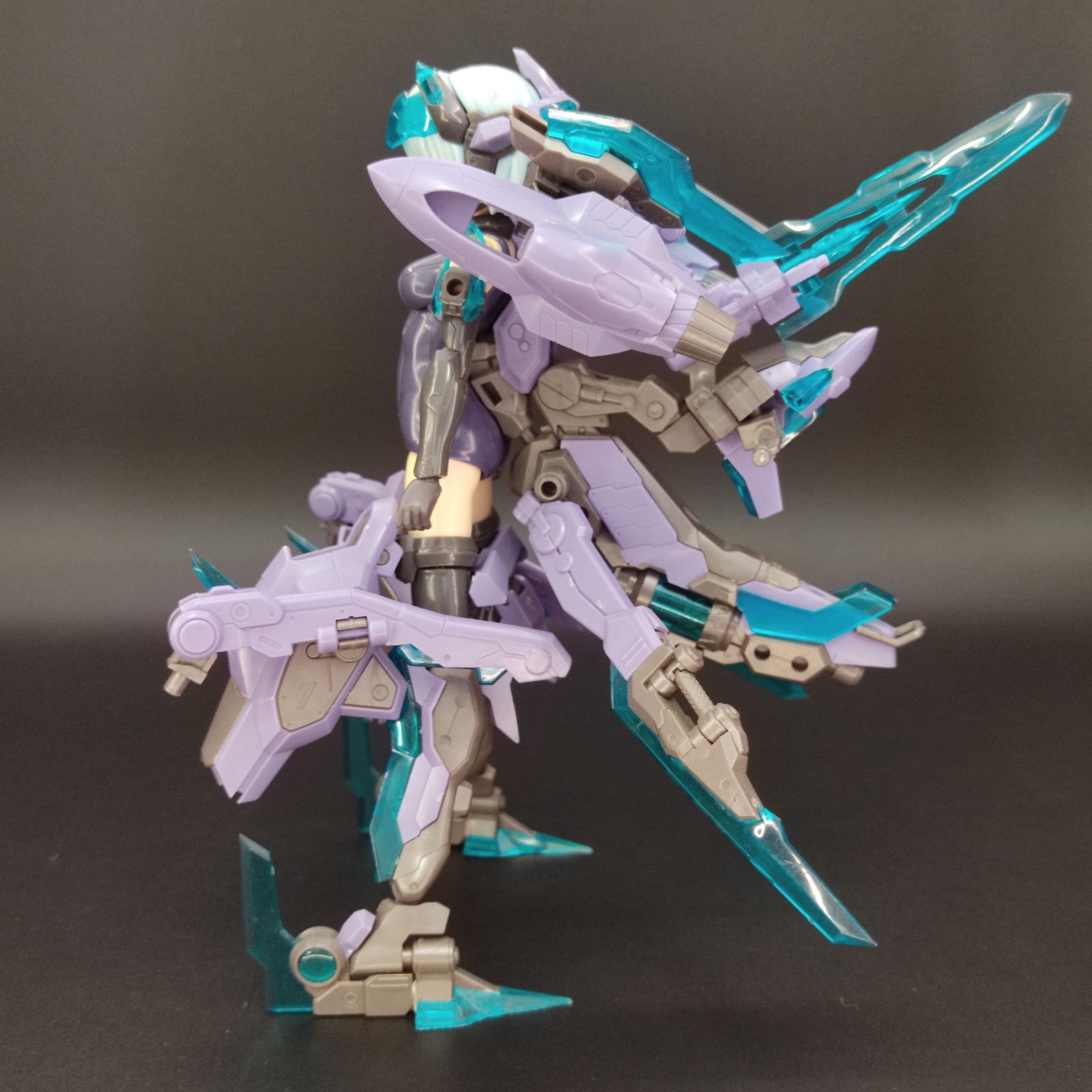 フレームアームズ・ガール【ジャンク品】フレズヴェルク コトブキヤ 美