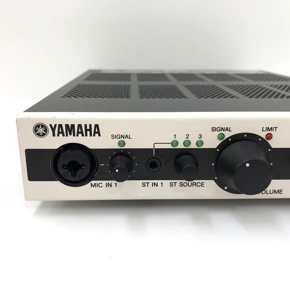 YAMAHA MA2030a パワーアンプ 通電確認済み ヤマハ | MA/PA Series