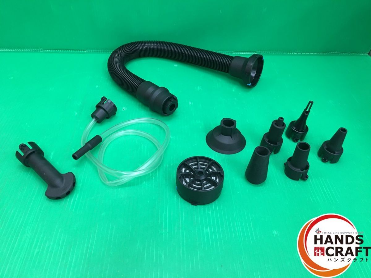 品 makita マキタ 充電式 エアダスタ AS001GRD バッテリ 40Vmax 2.5Ah ×1 充電器 ノズル等 ケース付 HRDEVELOPMENT_JP