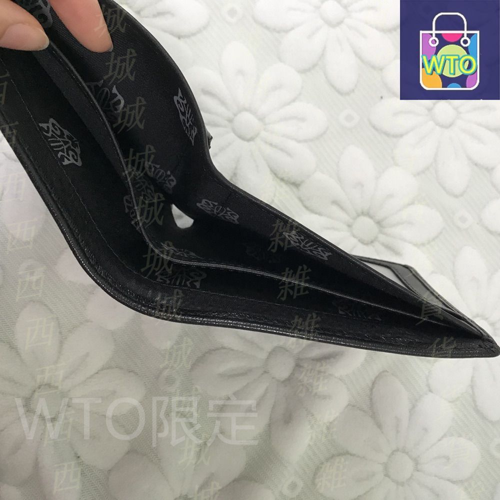 未使用クラス！クロムハーツ ワンスナップウォレット 財布[本日