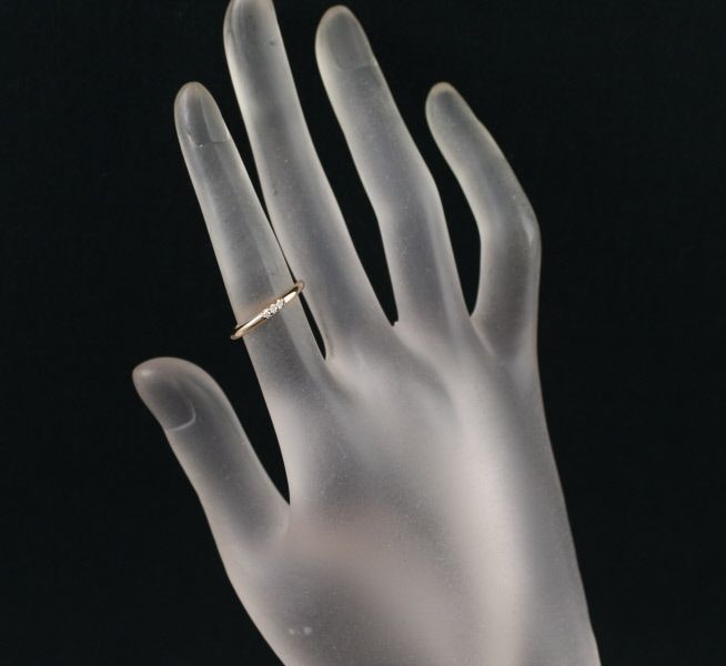 ティファニー リング ダイヤ ダイヤモンド フォーエバーバンド