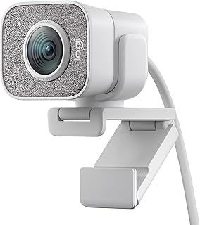 Logitech C980 Stream Cam HD Webcam Full HD 1080p HD 60FPS USB-C! PC|MAC!
