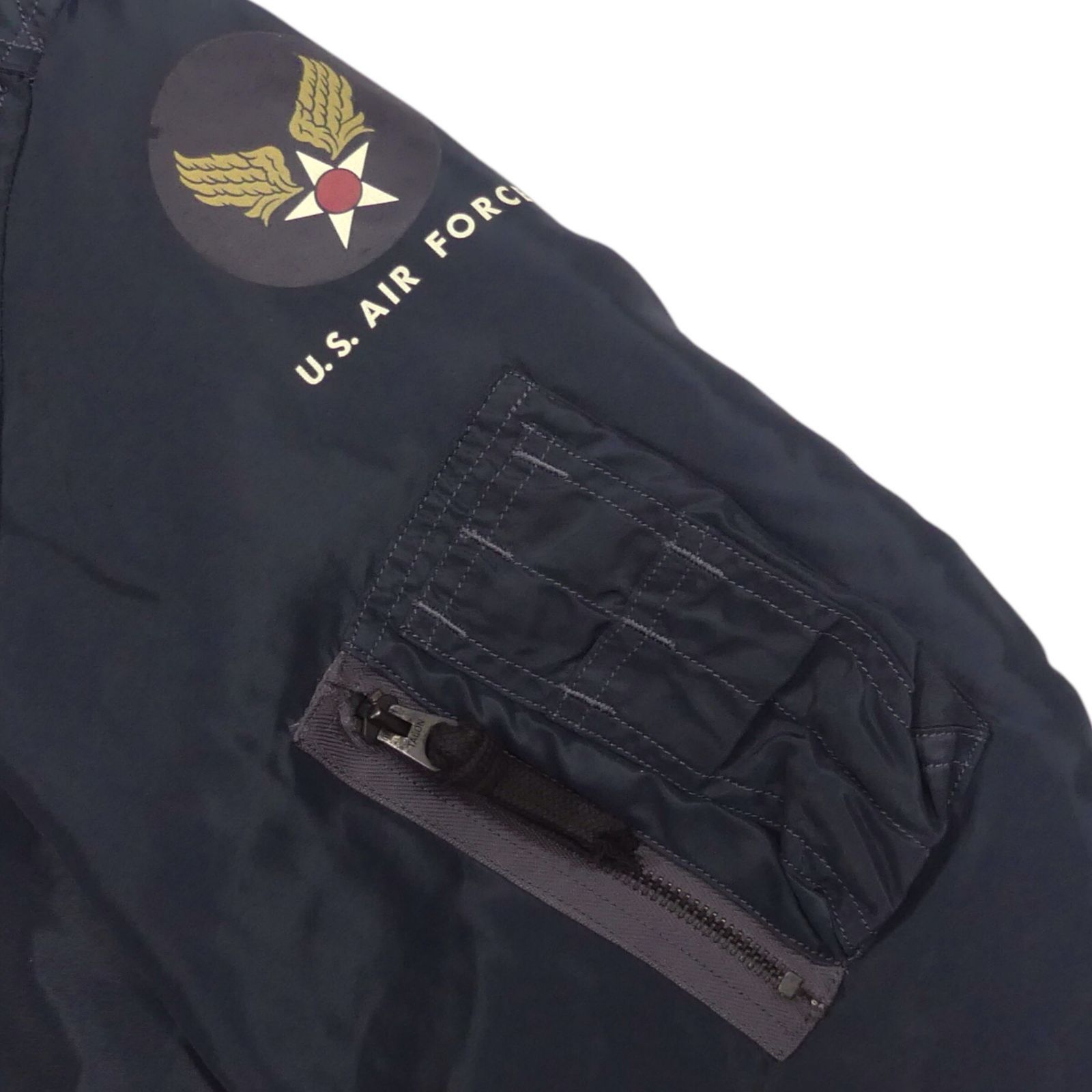 バズリクソンズ L-2A ネイビー フライトジャケット 中古・古着通販】BUZZ RICKSON'S (バズリクソンズ) L-2A