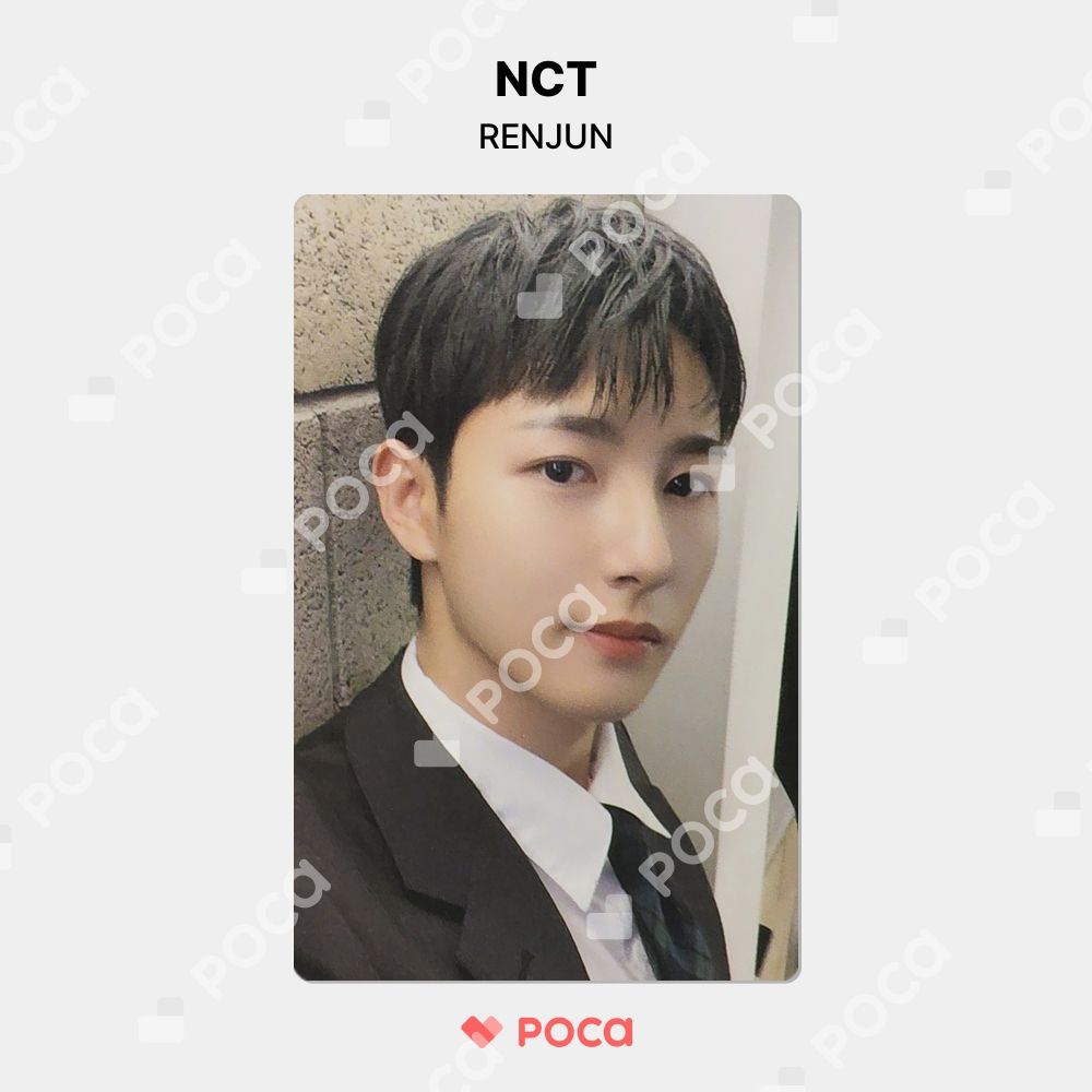 NCT ロンジュン トレカ 2023 SEASON'S GREETINGS PHOTO PACK
