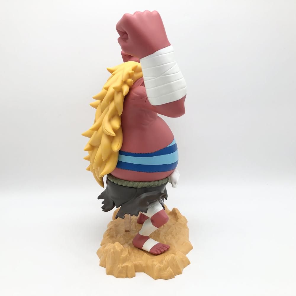 バンプレスト ワンピース 1番くじ スリラーバーク編 A賞 オーズ ビッグ