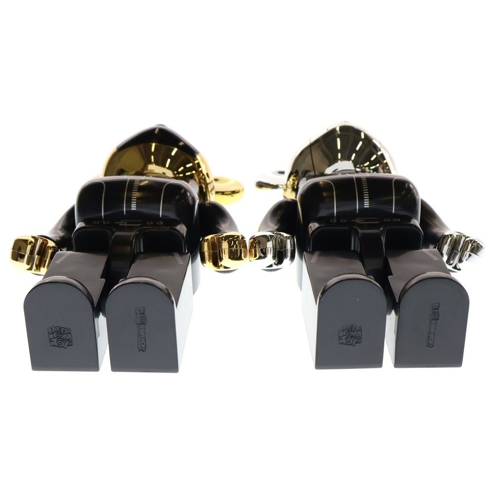 MEDICOM TOY (メディコムトイ) BE@RBRICK DAFT PUNK 2PACK HUMAN