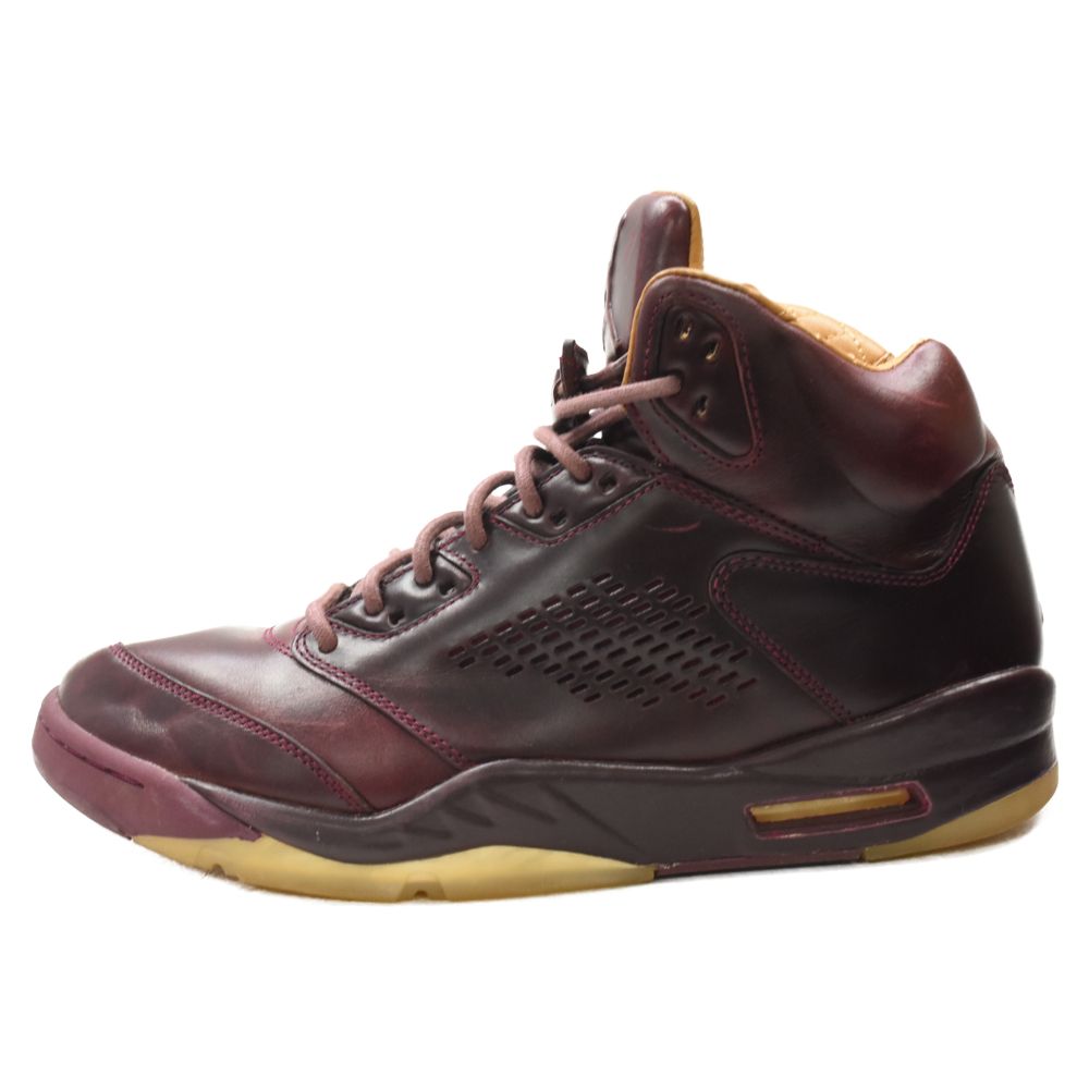 NIKE (ナイキ) AIR JORDAN RETRO PREMIUM BORDEAUX エアジョーダン