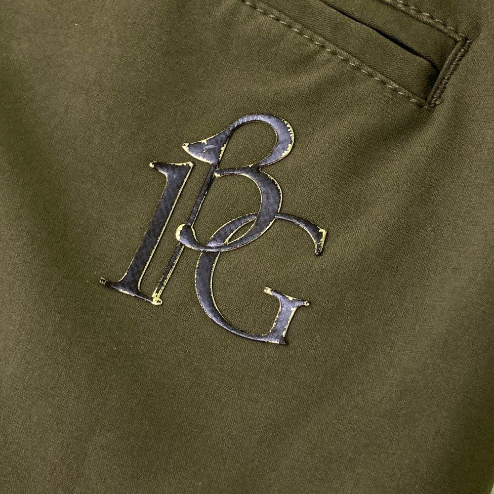 サイズ：5 1PIU1UGUALE3 GOLF ストレッチ ハーフパンツ カーキ系