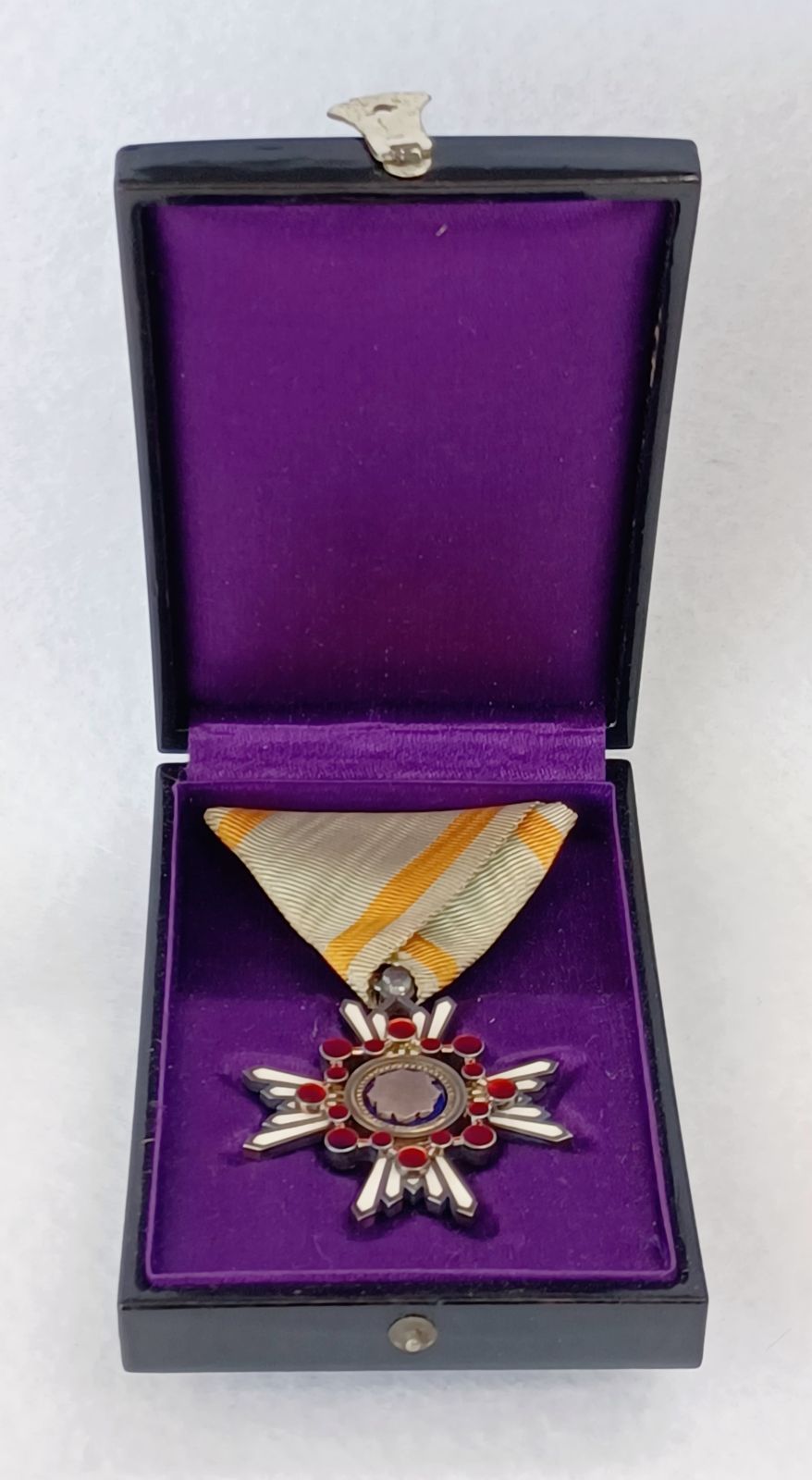 勲六等瑞鳳章 勲六等瑞宝章 【31215】勲六等瑞宝章 勲章 勲