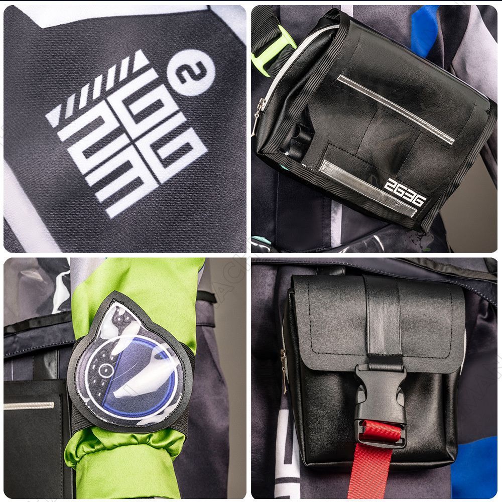 ウィッグ付き バーチャルYouTuber にじさんじ YouTube 伊波ライ いなみらい Inami Rai キャラクター コスプレ 衣装 ハロウィン クリスマス 変装 仮装 舞台服 演出服 大人 子供 cosplay WWW_TRAVELLANDINDIA_COM