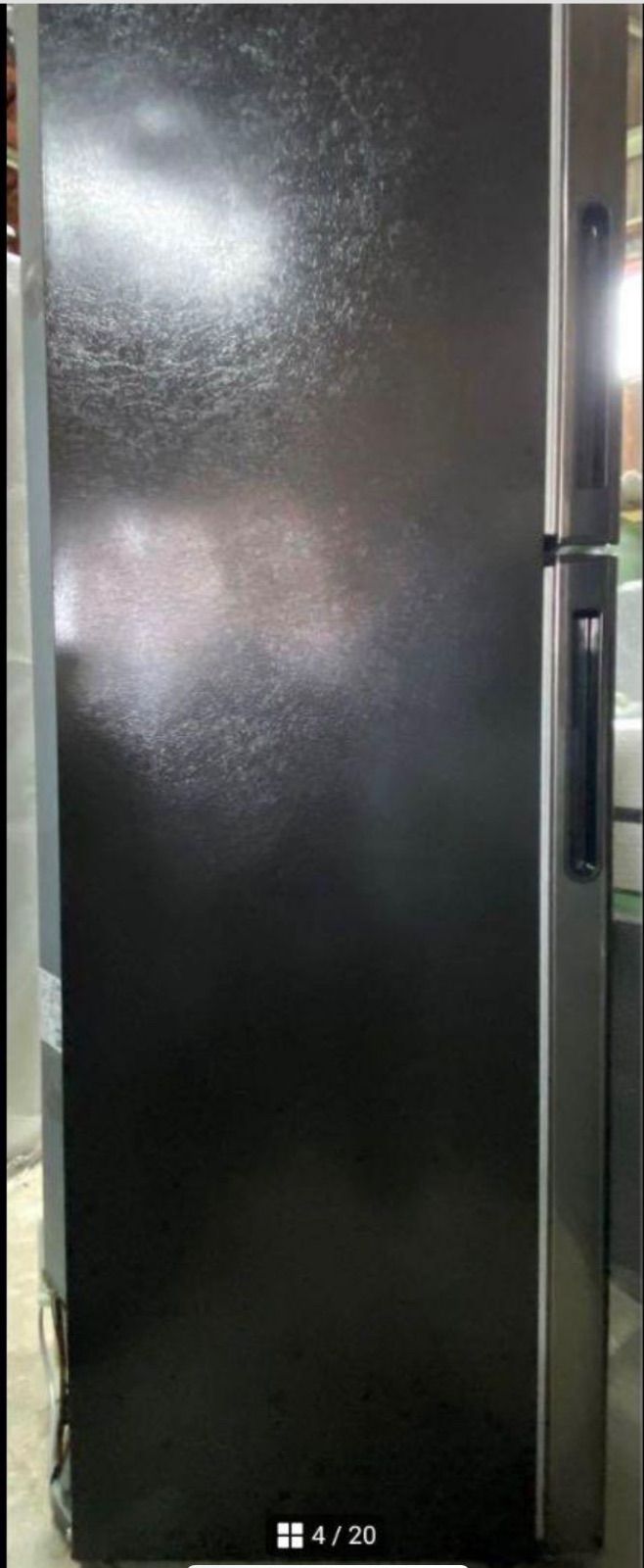 シャープ　ノンフロン冷凍冷蔵庫　SJ-D23D-S 2018年製　225L SHARP冷蔵庫 SJ-D23D-S SHARP (シャープ) 2018年製 225L 2ドア 冷凍