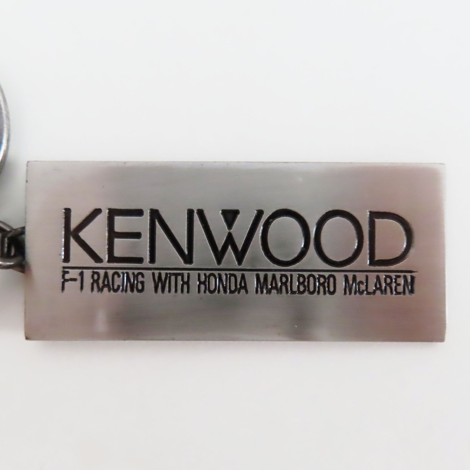 T06 希少 非売品 KENWOOD McLaren Honda ケンウッド
