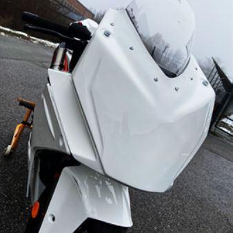 レースカウル KTM RC390 22-24 受注製造 - メルカリ