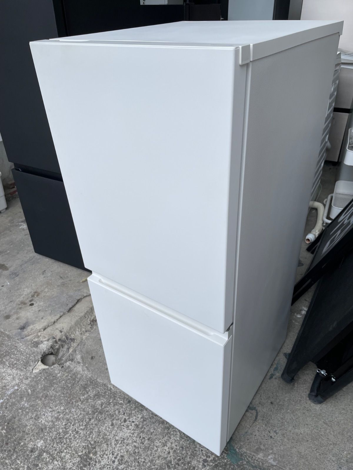 パナソニック 冷蔵庫 NR-B16C1-W 156L 2025年製