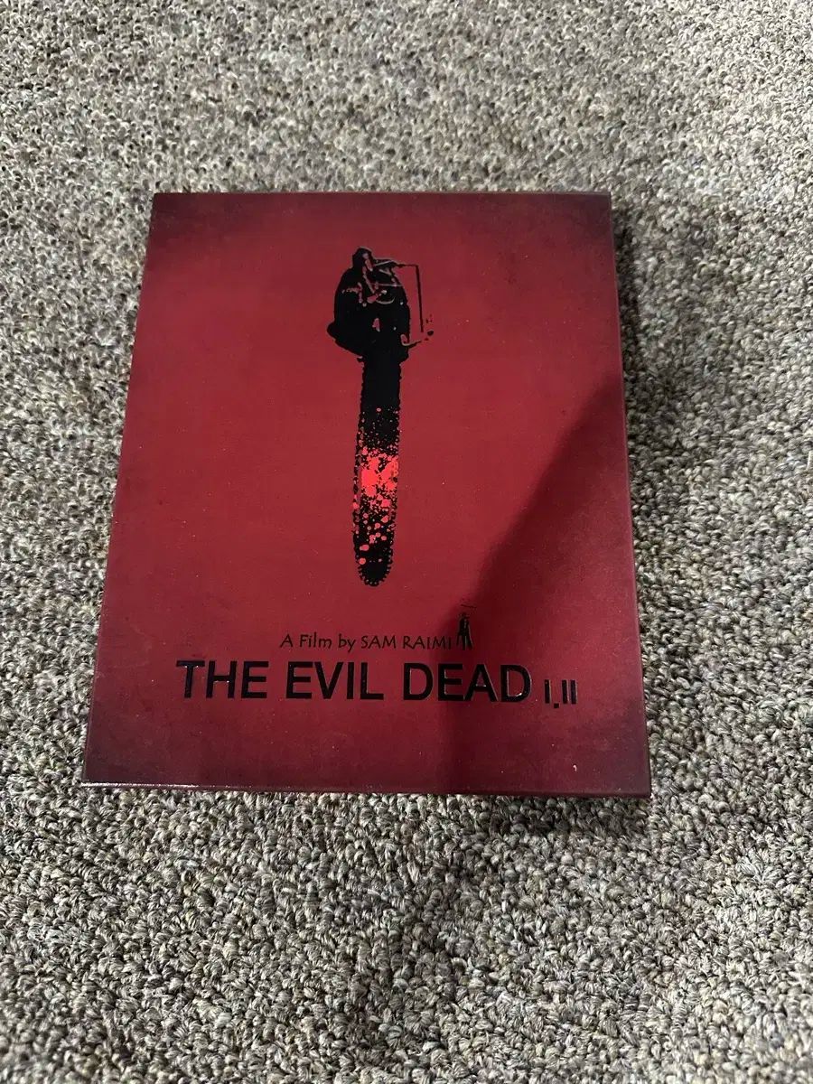 【雷市場（ポンジャン）商品韓国直送】 イービル・デッド 1 2 組み合わせた ブルーレイ Blu-ray