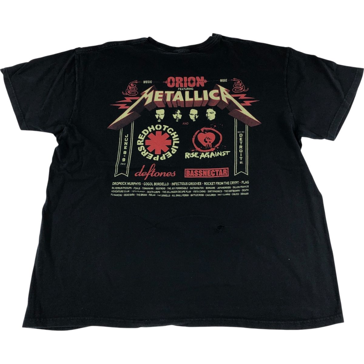 Metallica メタリカ