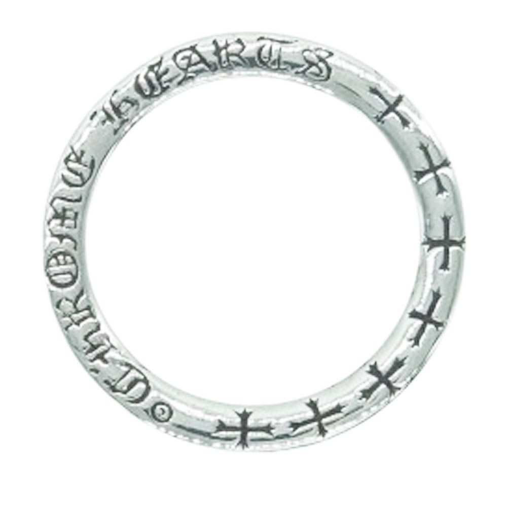 CHROME HEARTS クロムハーツ（原本有） NTFL リング シルバー系