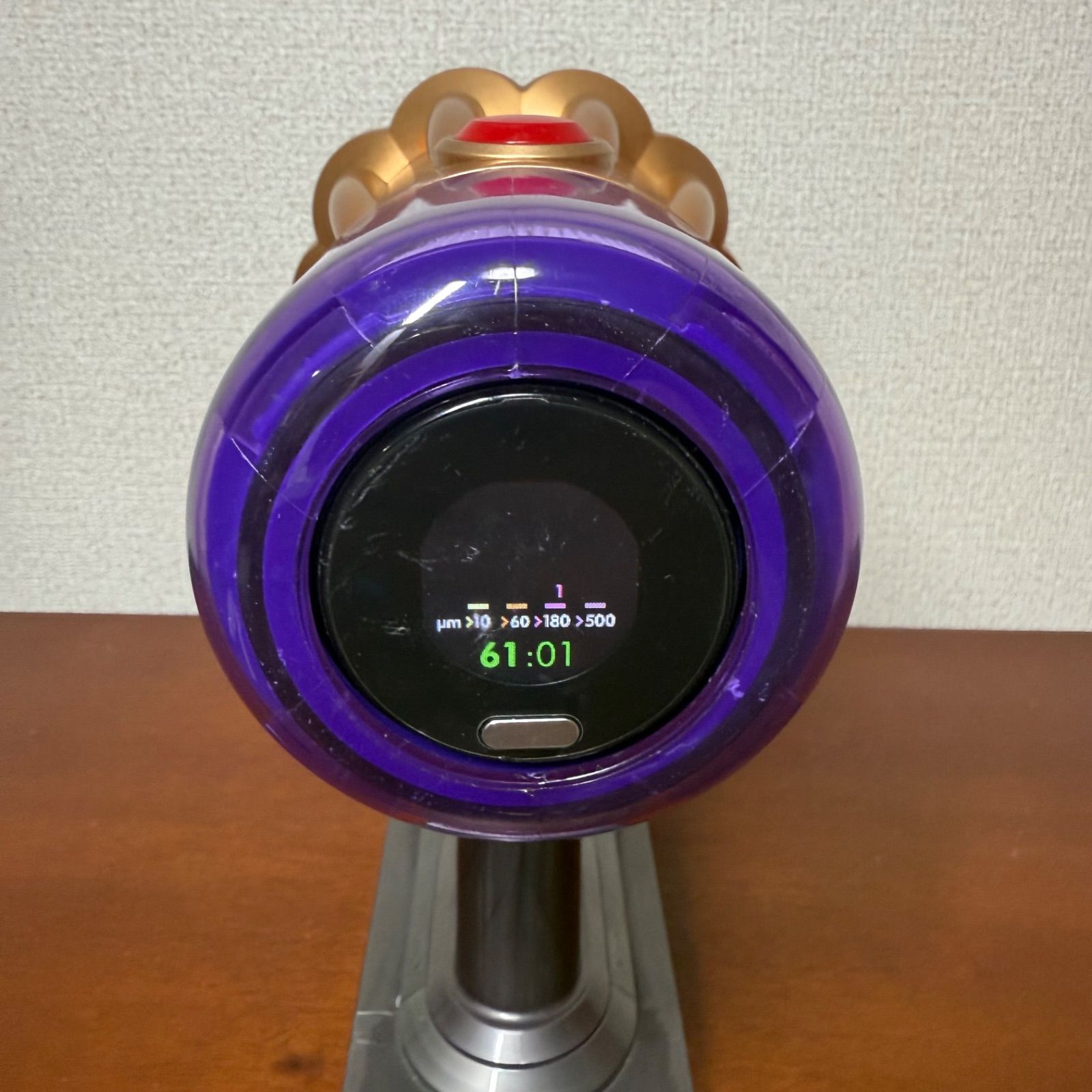 ダイソンdyson v12 sv20 - メルカリ