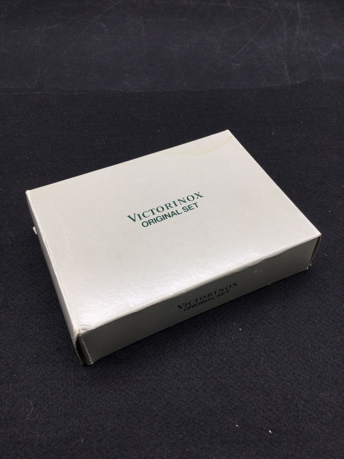 3454 VICTORINOX ビクトリノックス オリジナルセット エチケットセット