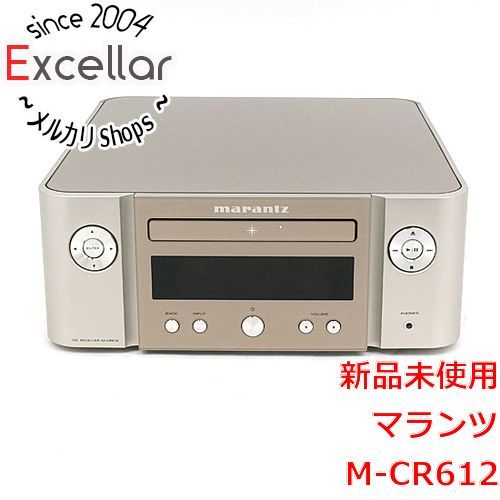 bn 1 マランツ ネットワークCDレシーバーシステム M-CR612 FN シルバーゴールド