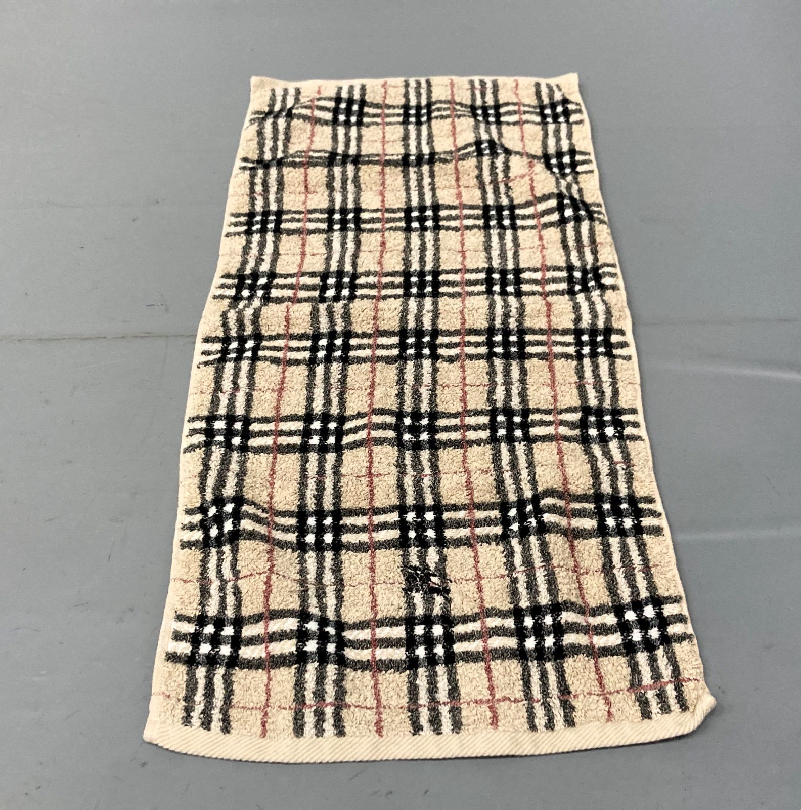 Burberry バーバリー ロンドン バスタオル 大判 ブランケット 匿名発送 Burberry バーバリー ロンドン バスタオル 大判 ブランケット