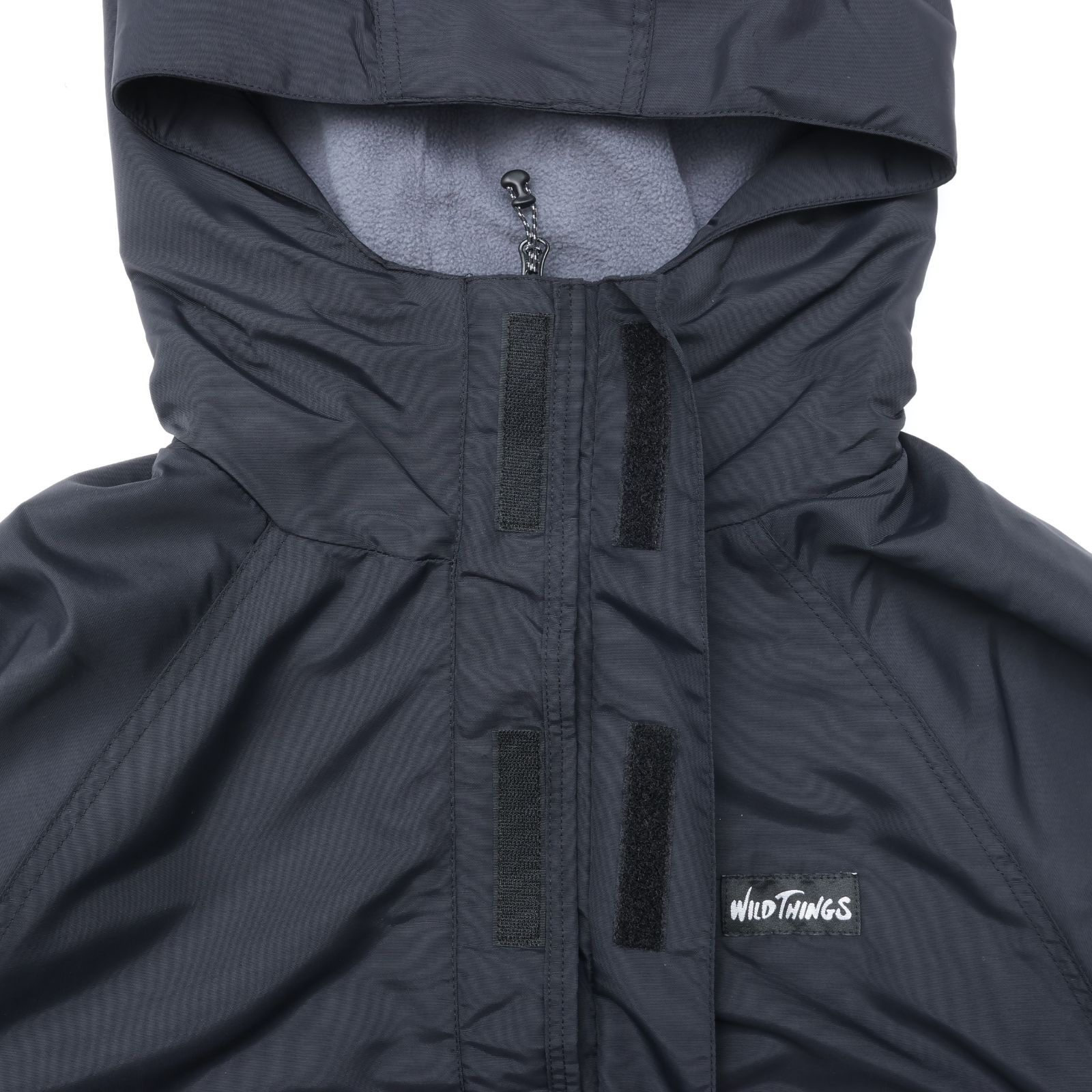 WILD THINGS ワイルドシングス SUPPLEX DENALI FLEECE LINING サ 